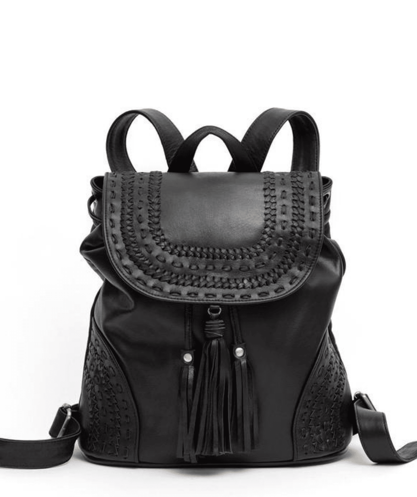 Leather Backpack - Harper – Amerii