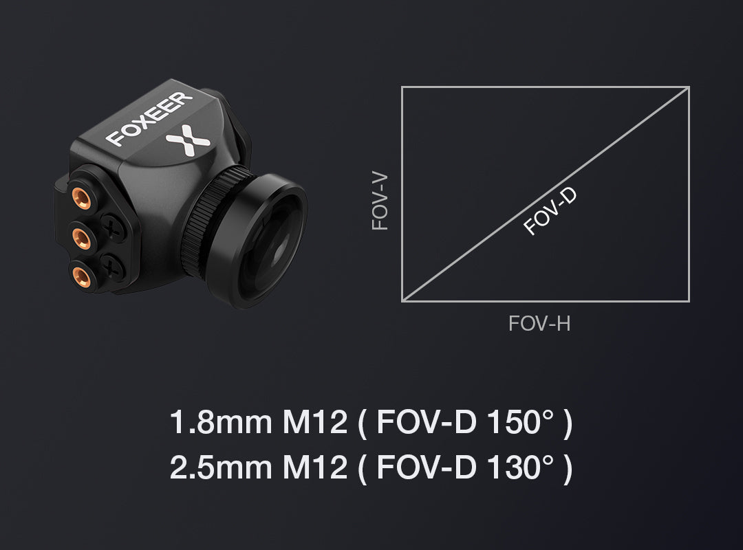 Foxeer Predator V2 Standard