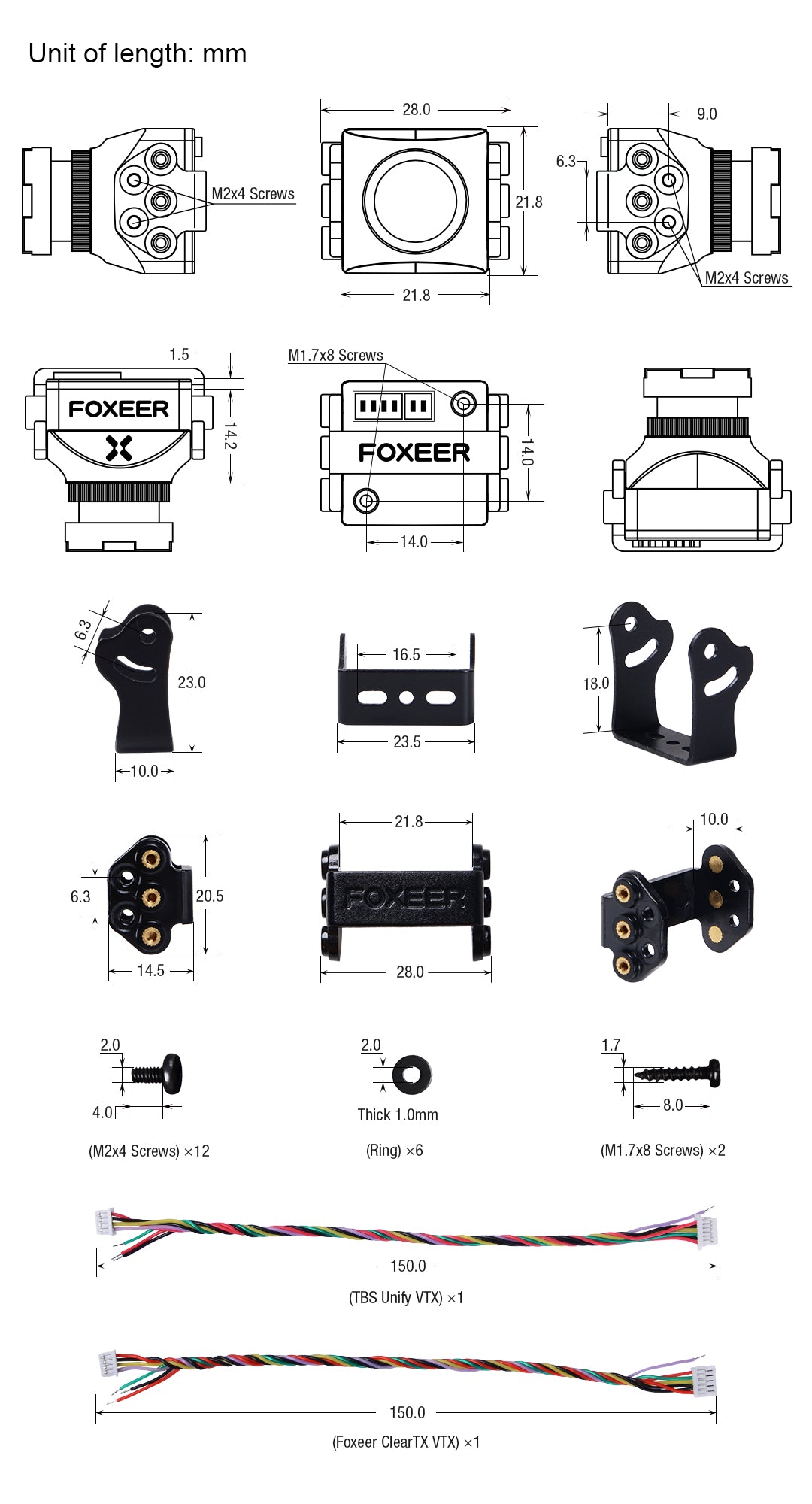 Foxeer Predator V3 Mini 