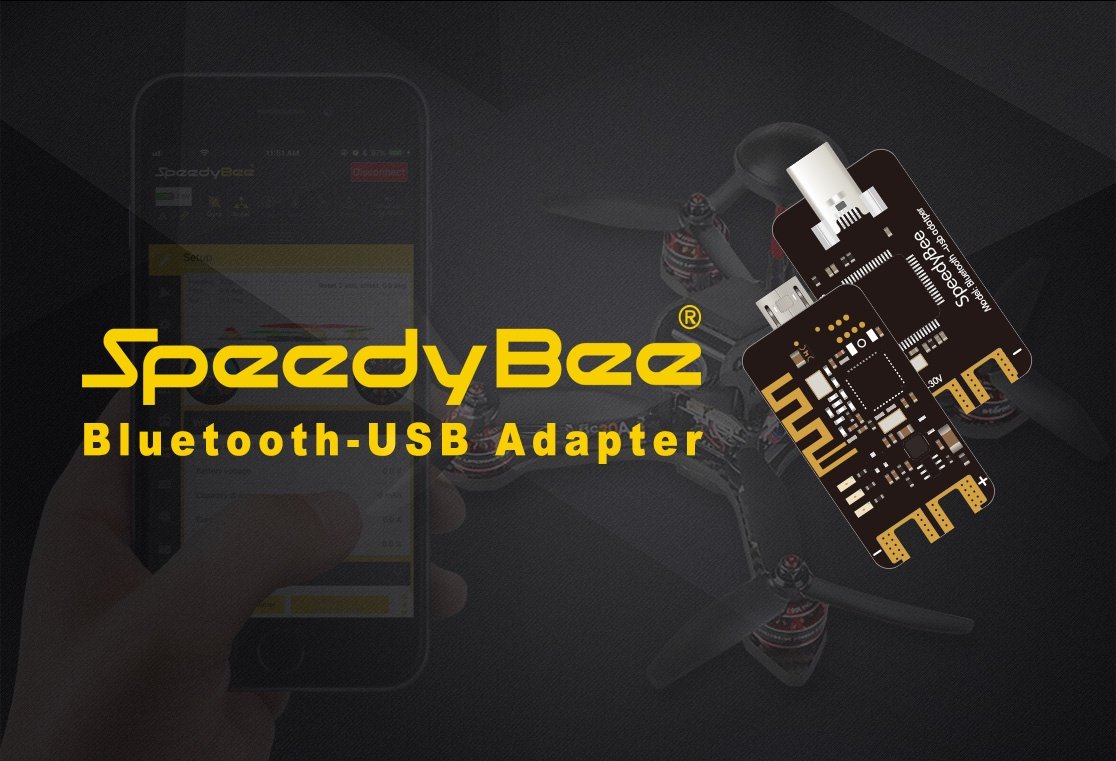 SpeedyBee Bluetooth USB Adapter