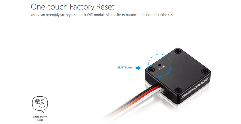 Hobbywing WiFi Express