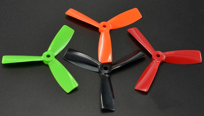 DAL 4" 4045 Bullnose Tri-Blade Propellers