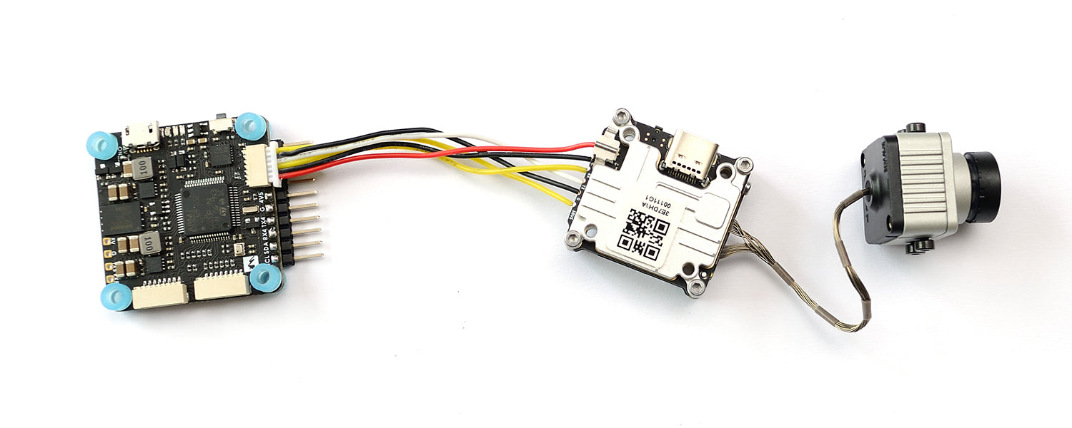 Matek Sys Flight Controller F722-HD