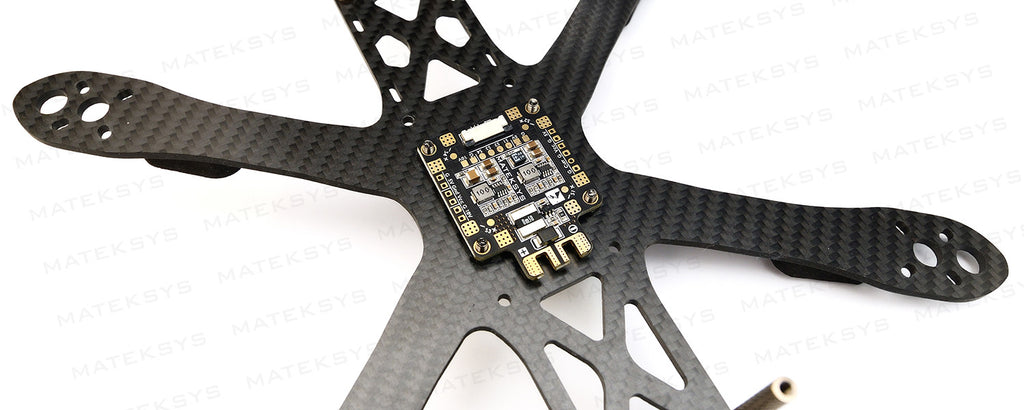 Matek FCHUB-6S with Current Sensor 184A BEC 5V & 10V PDB