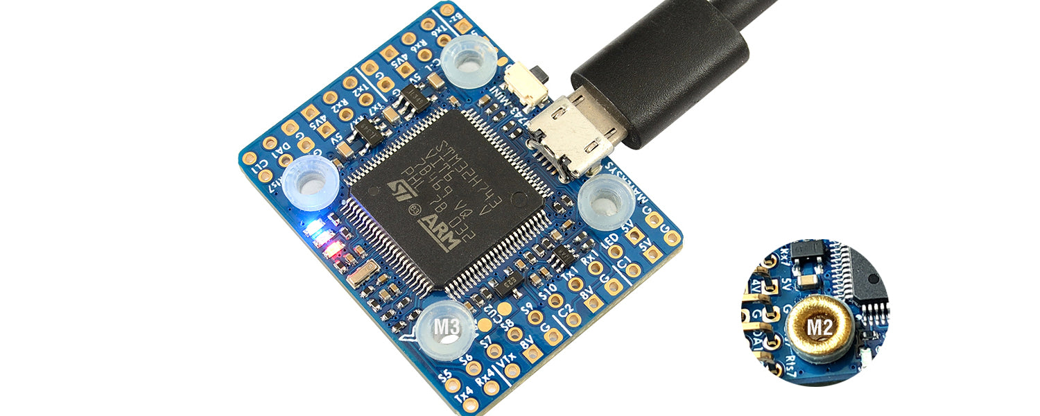 FLIGHT CONTROLLER H743-MINI