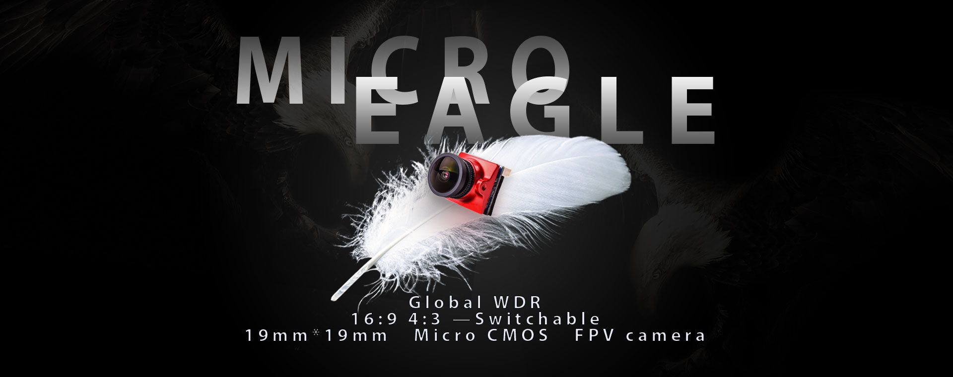 RunCam Micro Eagle FPV Camera 