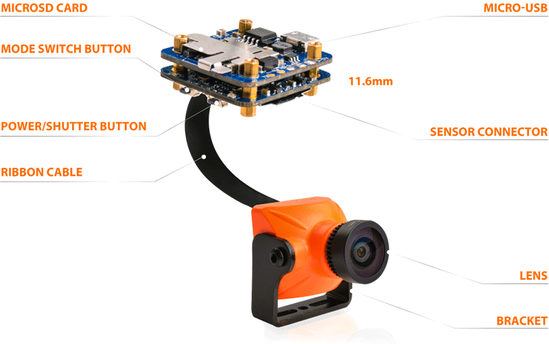 RunCam Split Mini 