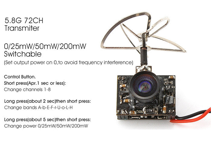 Eachine TX03 