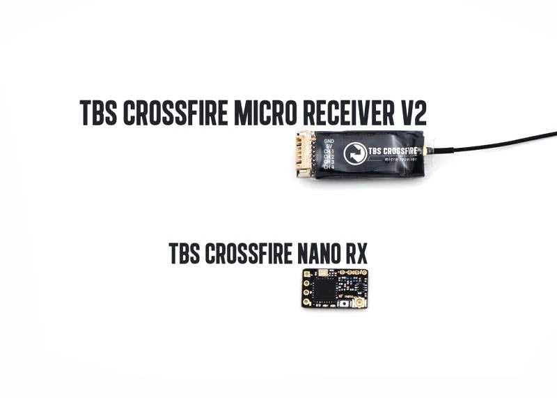 TBS Team BlackSheep CrossFire Nano SE