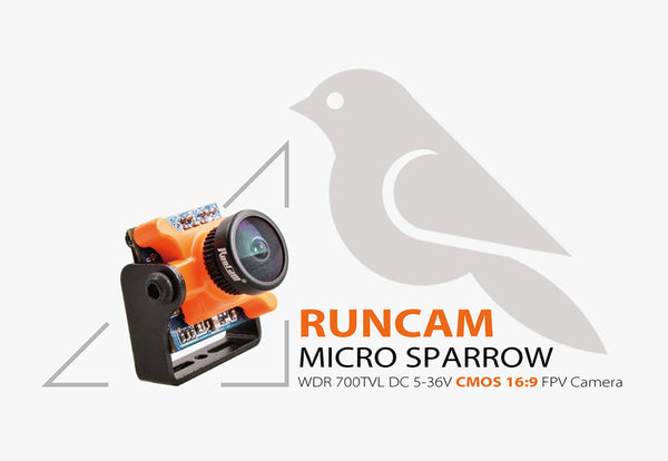 RunCam Micro Sparrow 