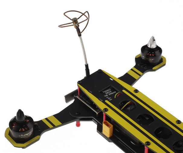 Jumper 218 Pro 218mm Epoxy & Fiber Glass Frame Kit ARF FPV Quadcopter 