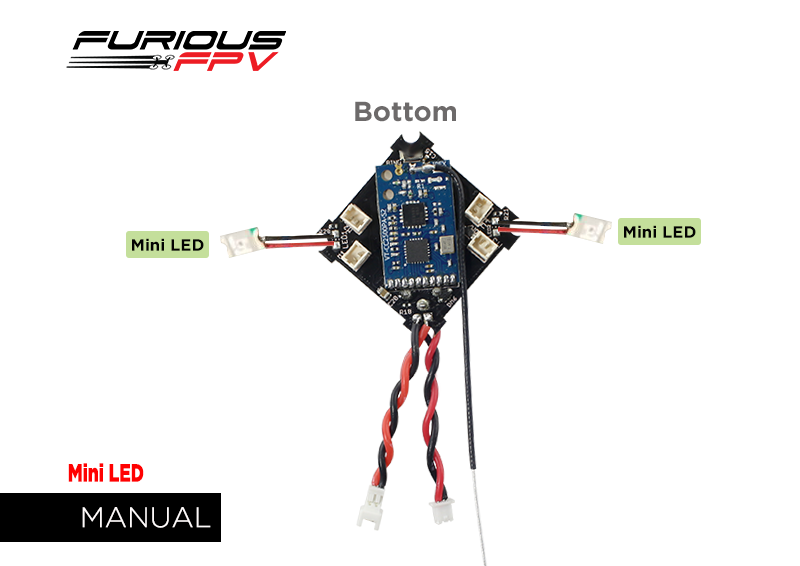 ACROWHOOP V2 Flight Controller