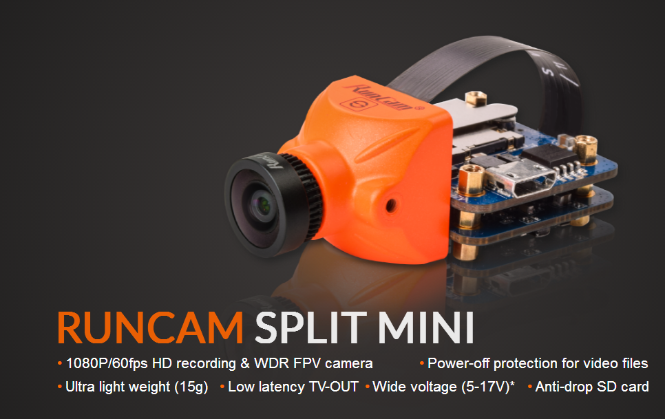 RunCam Split Mini 