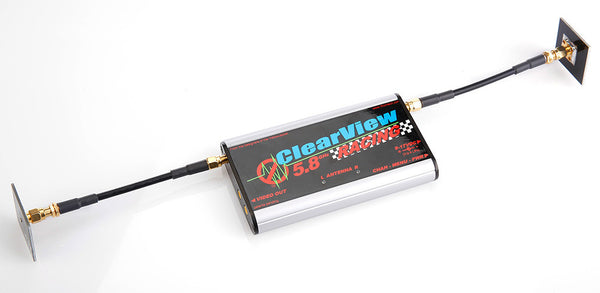 ClearView Racing Receiver TBS Edition