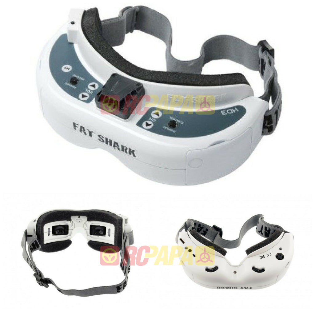 rc goggles