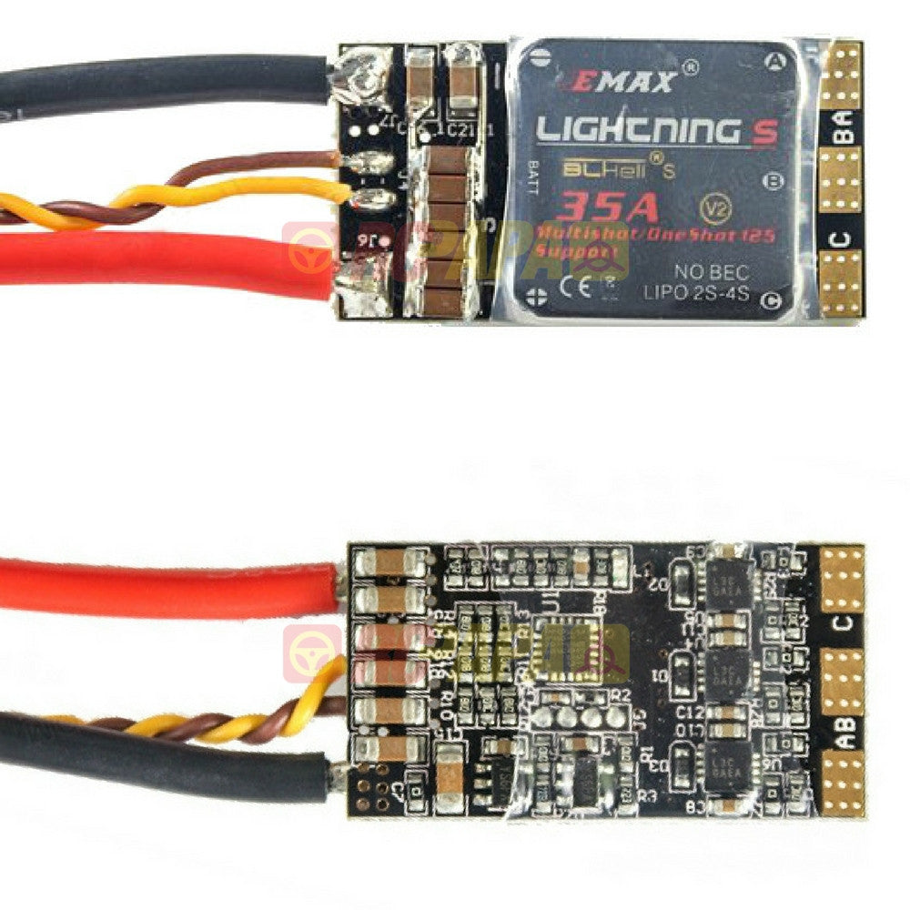 Emax Lightning S 35A BlHeli_S ESC