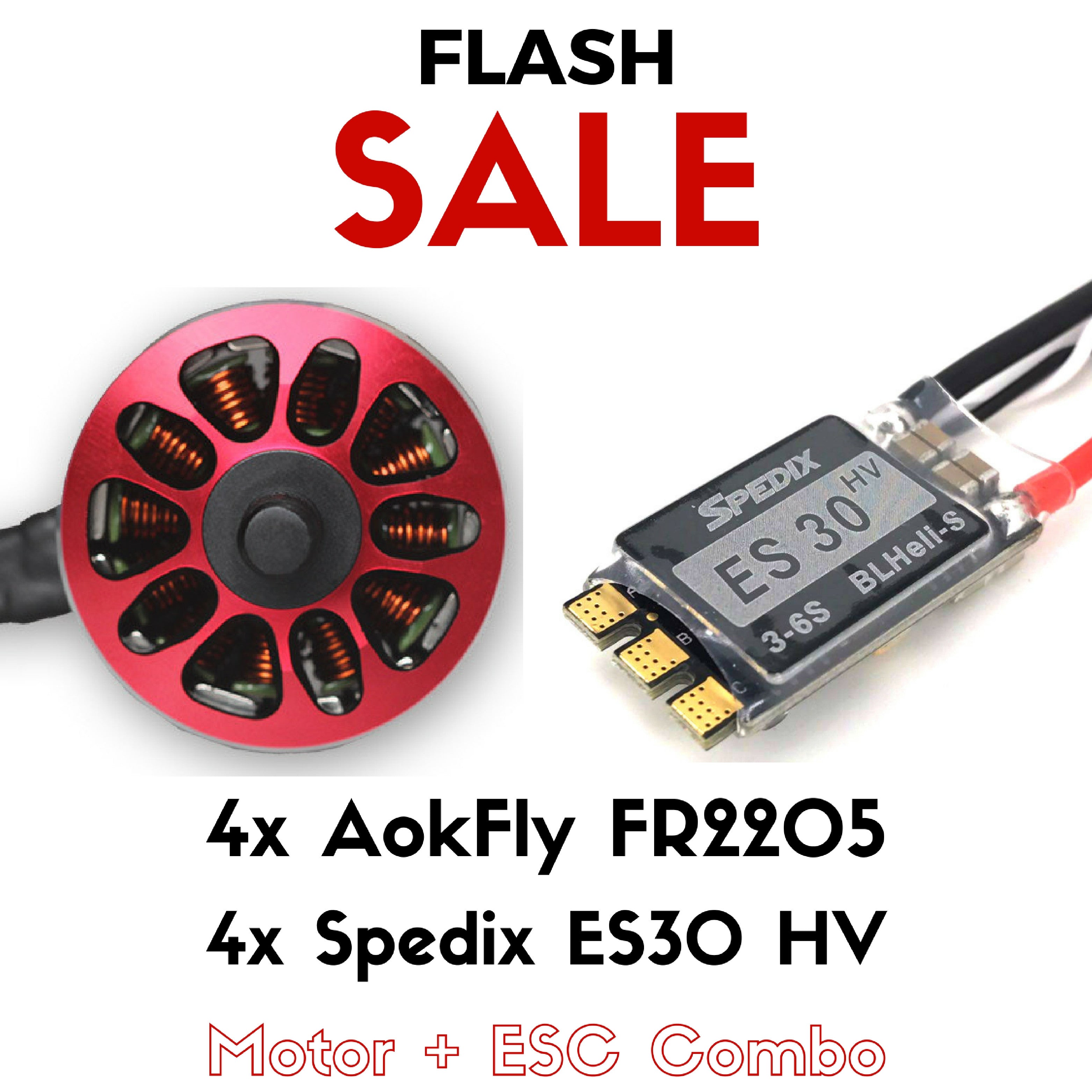 AokFly FR2205 2500KV