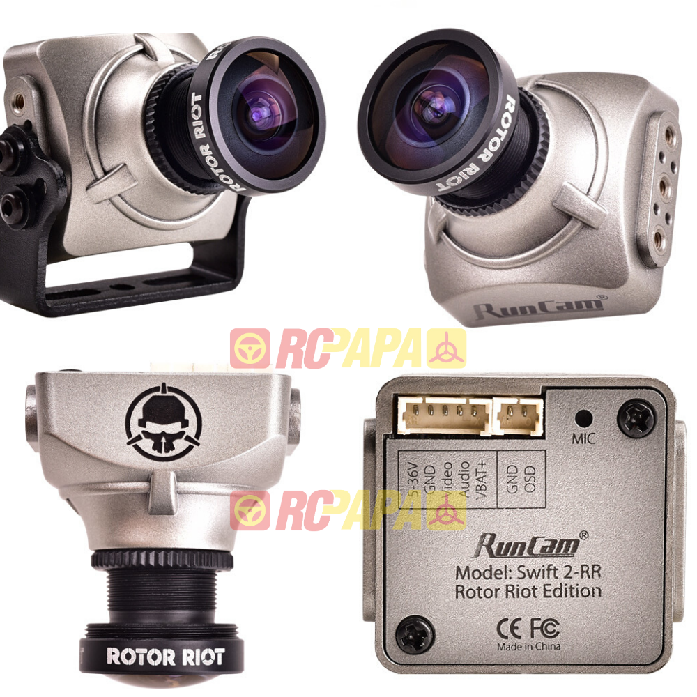 runcam swift rotor riot