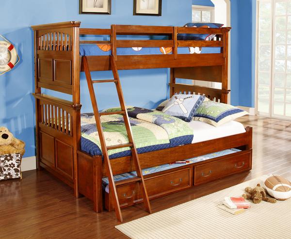 bunk bed room design