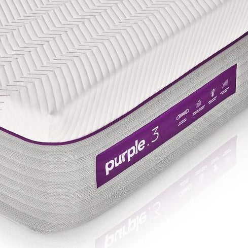 purple hybrid premier mattress review