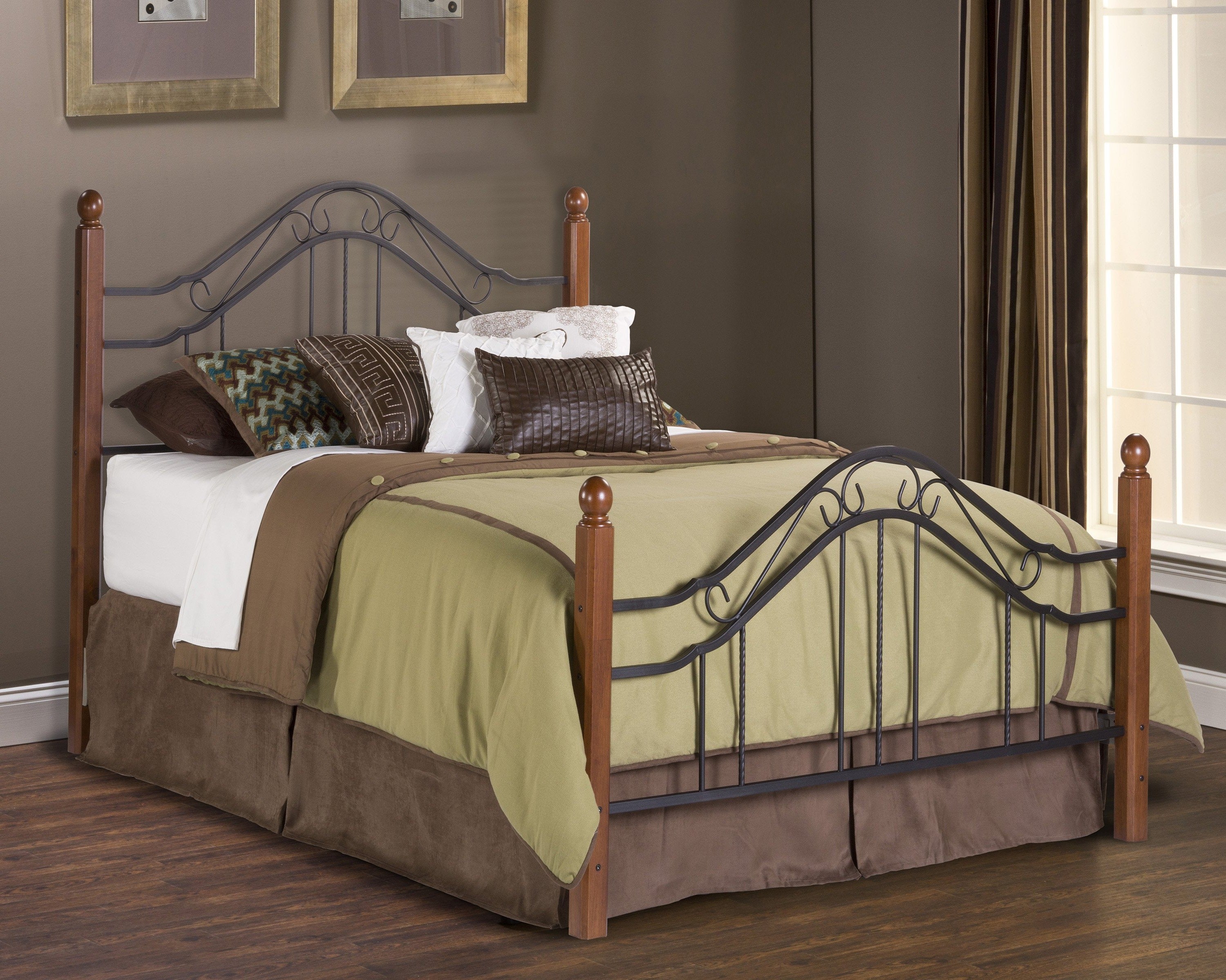 QUEEN BED –Cardi's Furniture & Mattresses