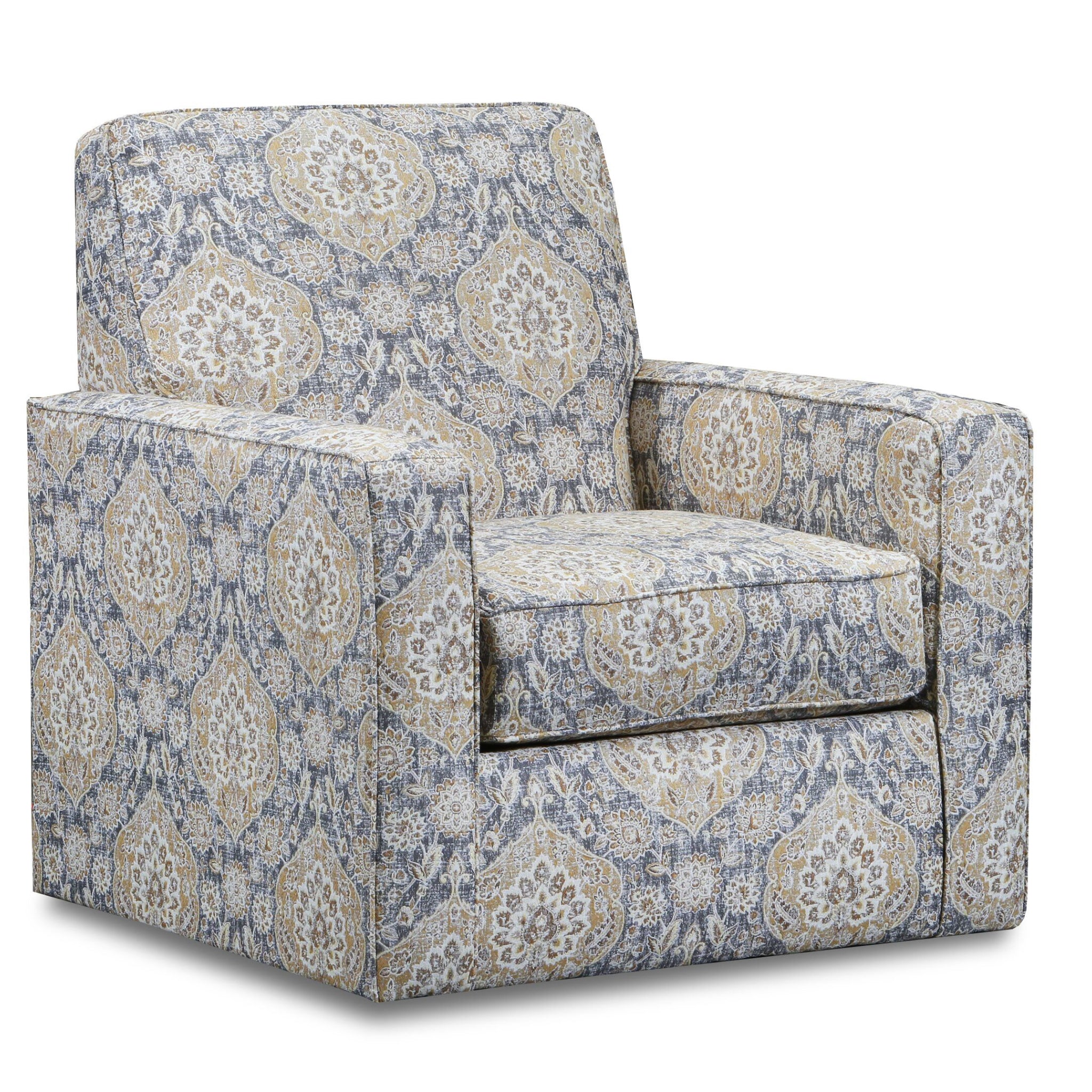 SWIVEL CHAIR Cardi's Furniture & Mattresses