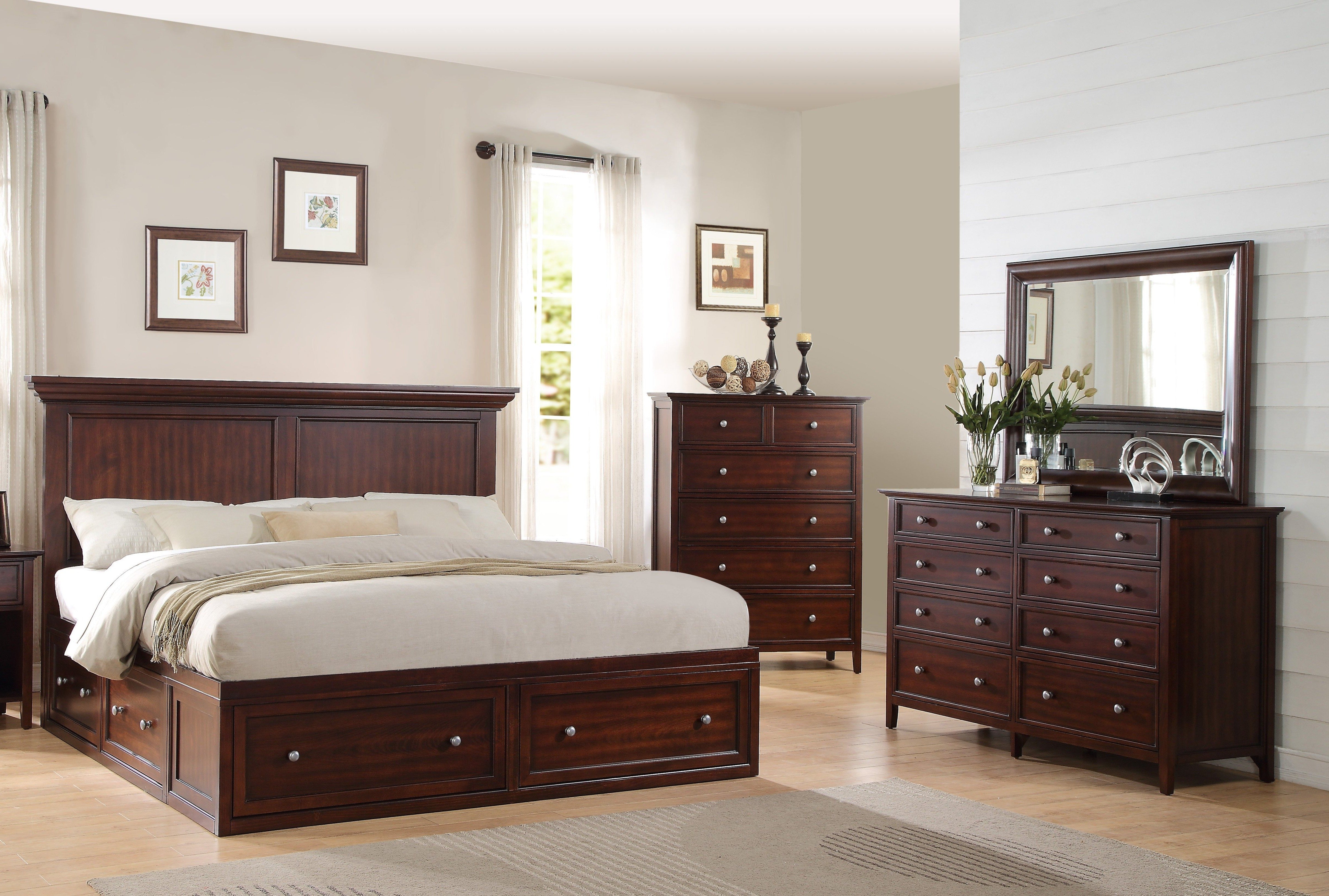 cardi bedroom furniture set