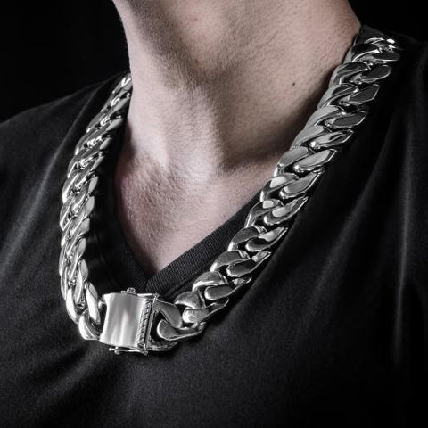 man chain necklaces