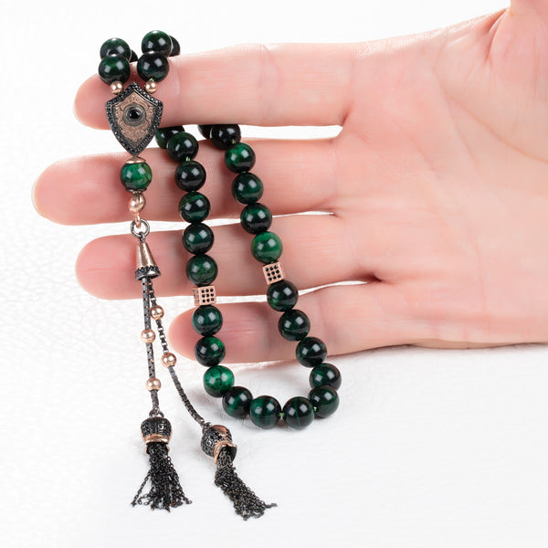 ✪ Prayer Beads 8mm Muslim Prayer Beads Tasbeeh Prayer Beads Islam