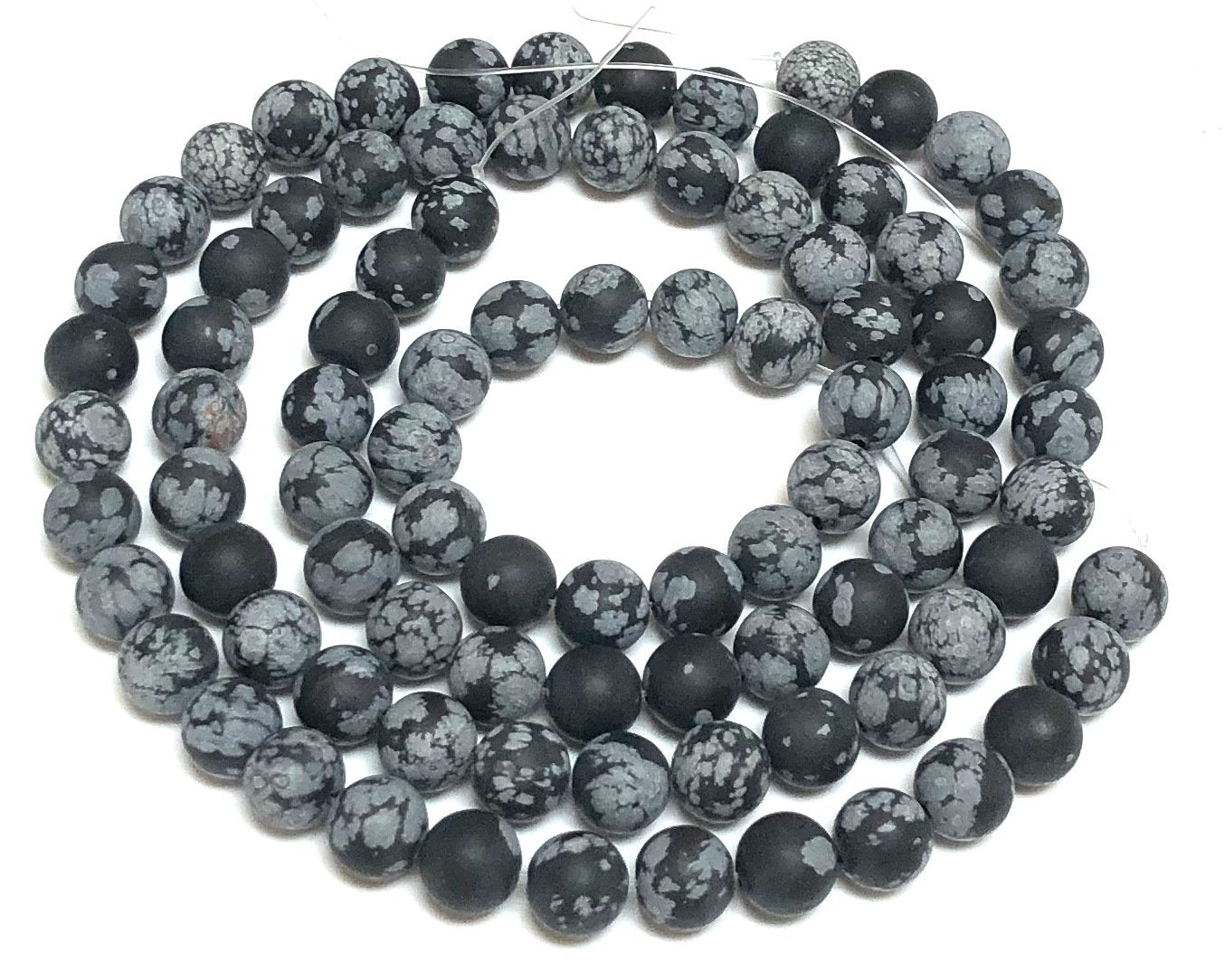 gemstone prayer beads