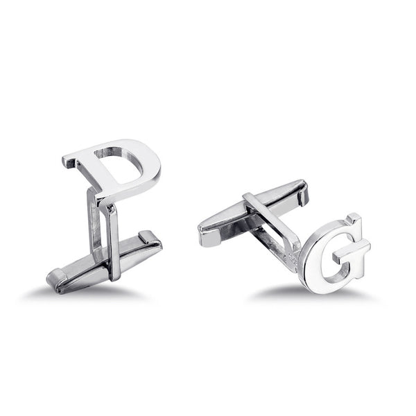 Monogram Cufflinks S00 - Men - Fashion Jewelry