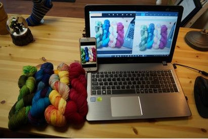 Boutique de laine en ligne, magasins et cours de tricot au Québec – Les  Laines Biscotte Yarns