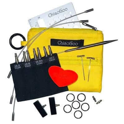 ChiaoGoo Forté™ 2.0 Special Edition Knitting Needle Set