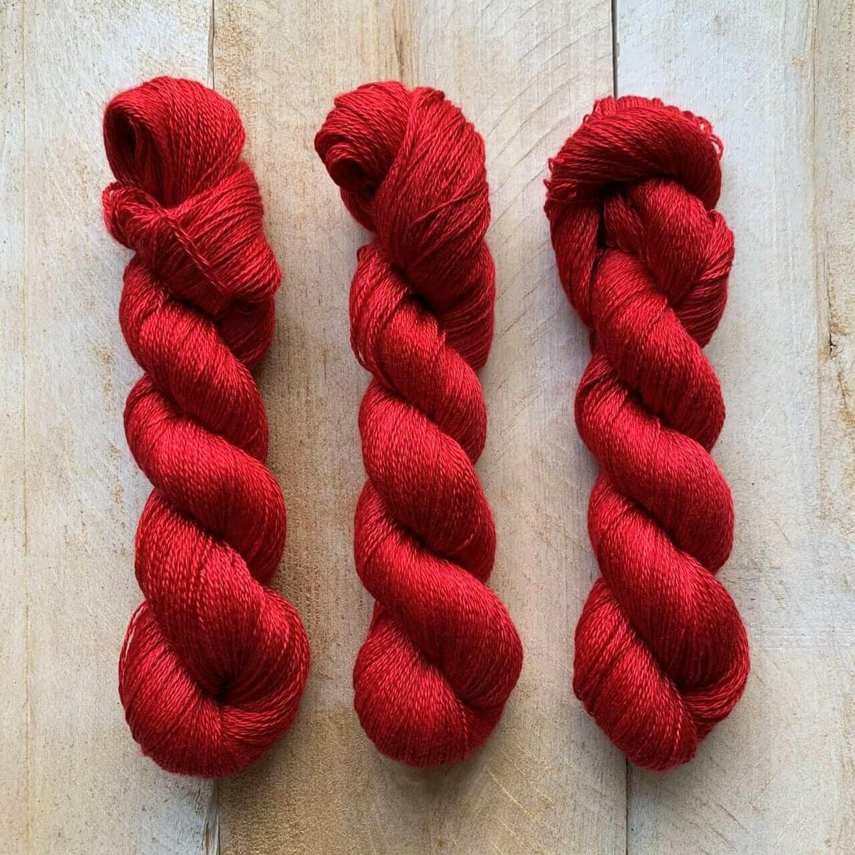 laine et soie à tricoter