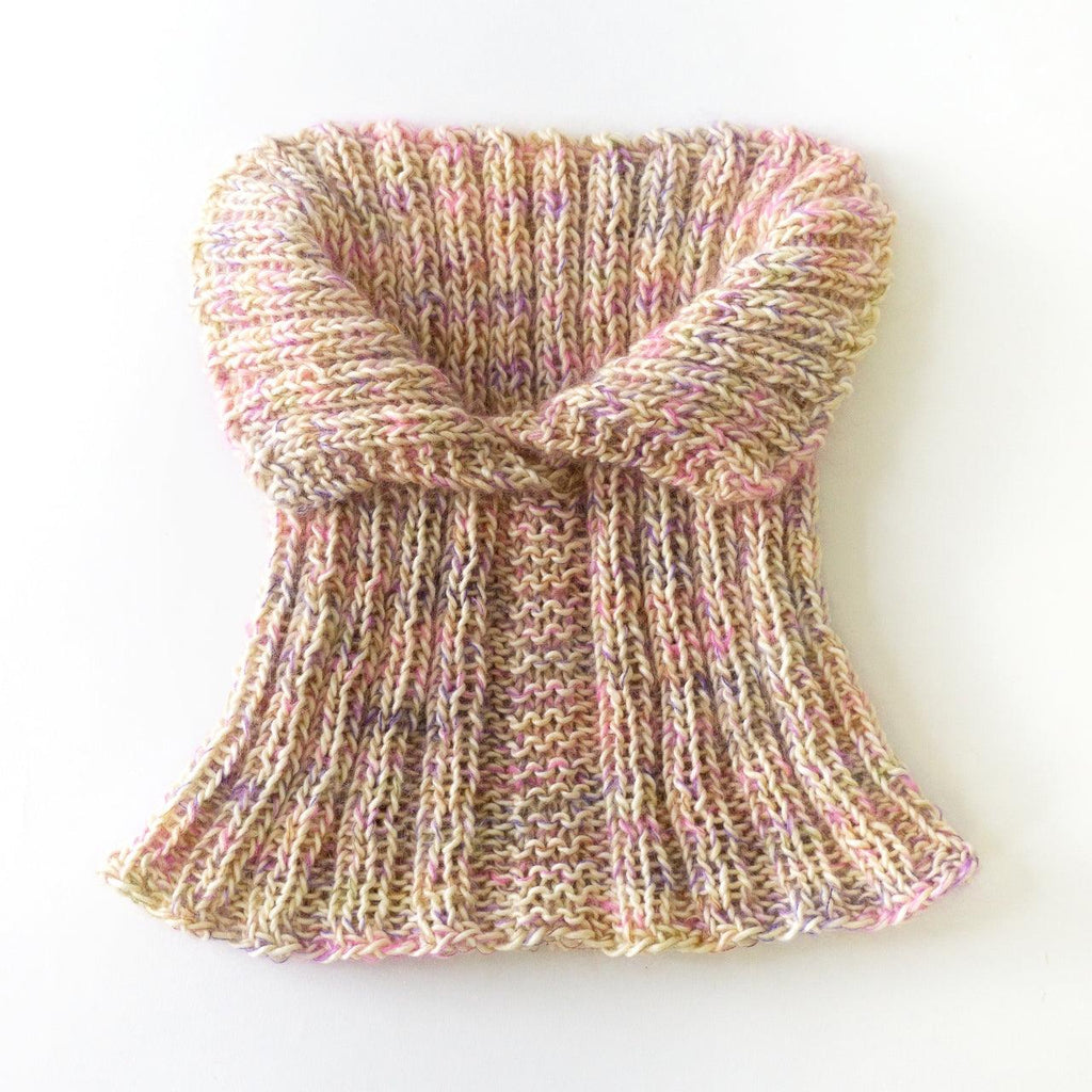 PICEA Bonnet, mitaines et cache-cou assortis - Patrons de tricot