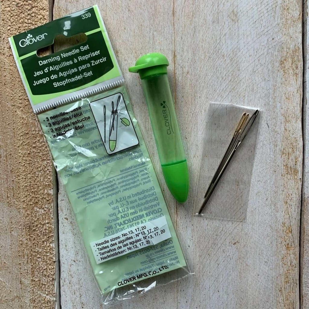 Clover Crochet Hook Sets – The Needle Store