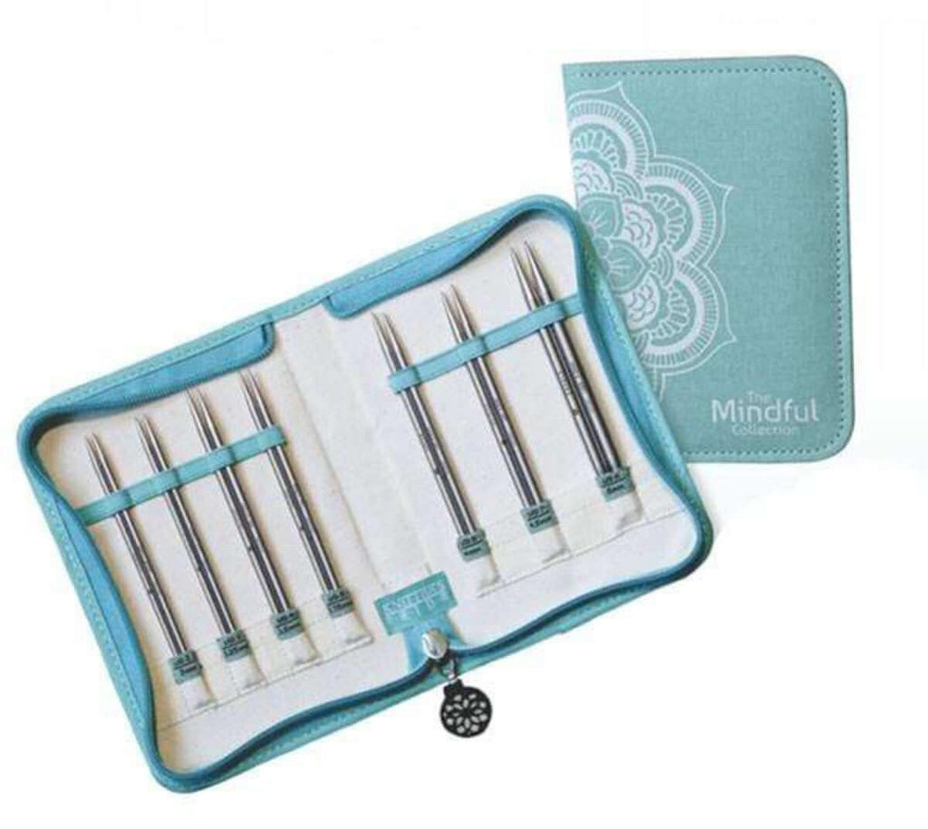  Knit Picks Double Pointed Needle Set (Nickel Plated 6)