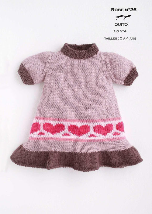 All Knitting Patterns ged Enfant Les Laines Biscotte Yarns