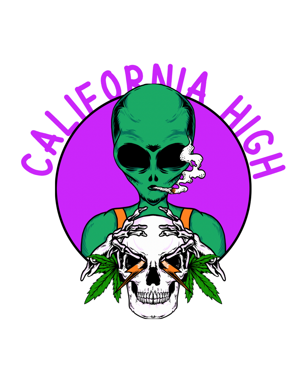 California High Deluxe Shirt