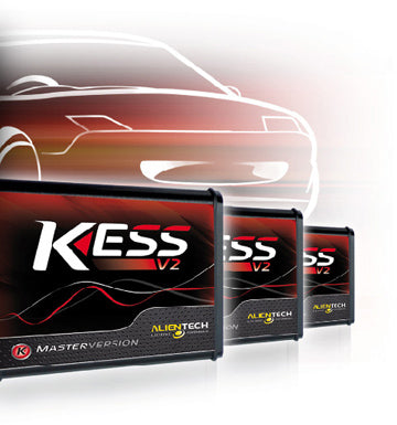 KESS v2 Master – The Legend Web