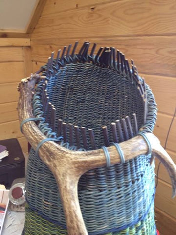 Basketry | Jill Choate Basketry 