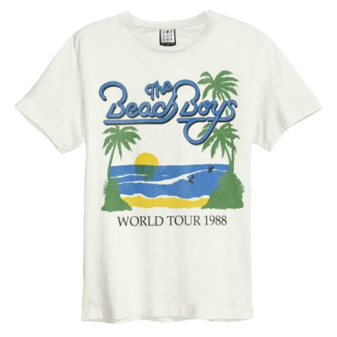The Beach Boys T Shirts | Official Merch | Backstage Originals