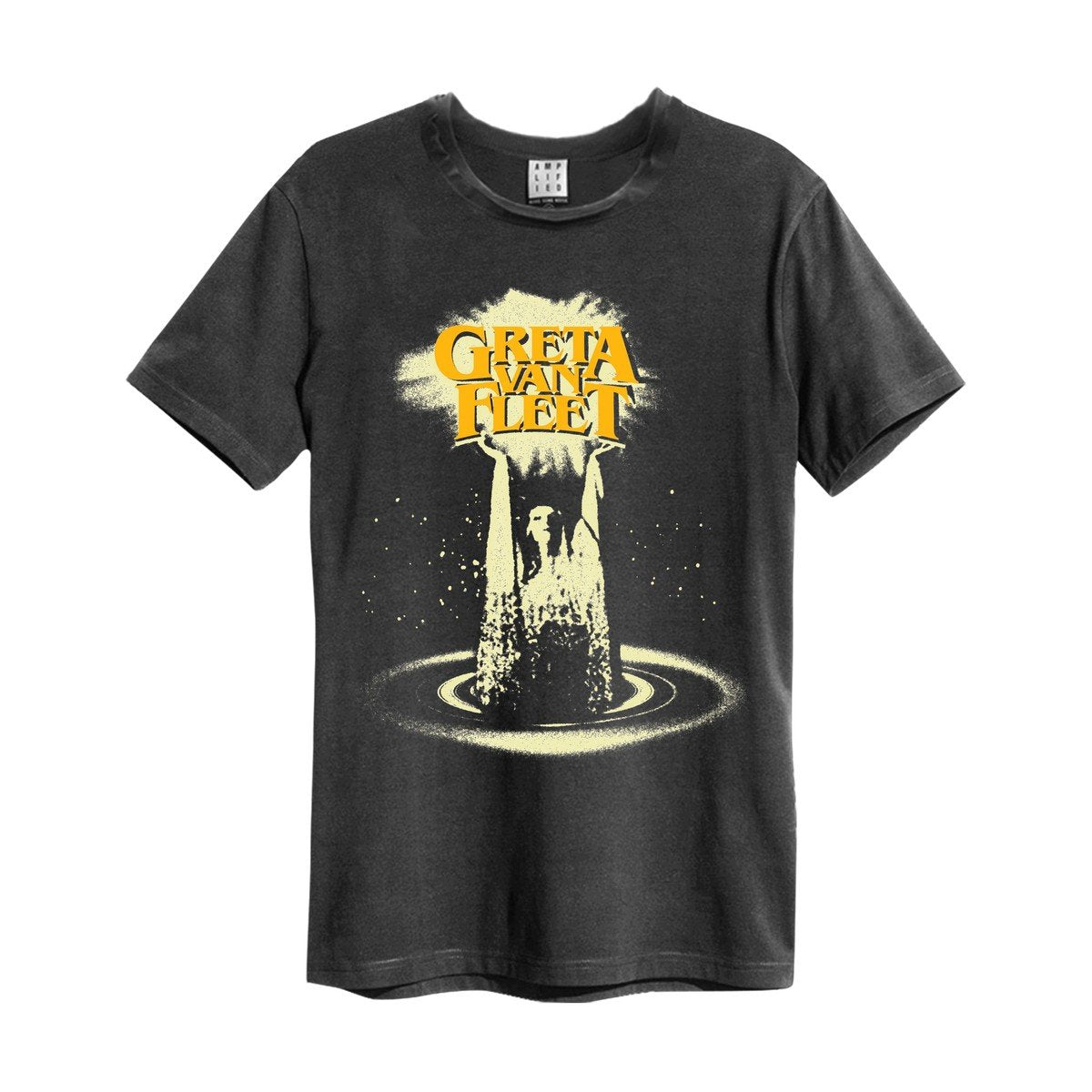 greta van fleet 2019 tour shirt