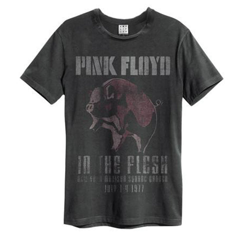 Pink Floyd T Shirt 'In The Flesh' | Backstage Originals