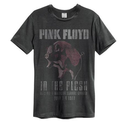 Floyd Pink | 2 Official Backstage Merch | T – Page Originals Shirts