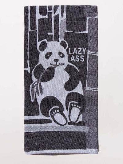 Woven Dish Towel | Tidy Motherfucker