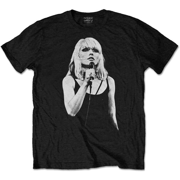 Debbie Harry T-shirt - Open Mic.