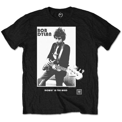 Bob Dylan and The Band Basement Tapes Ringer T-Shirt