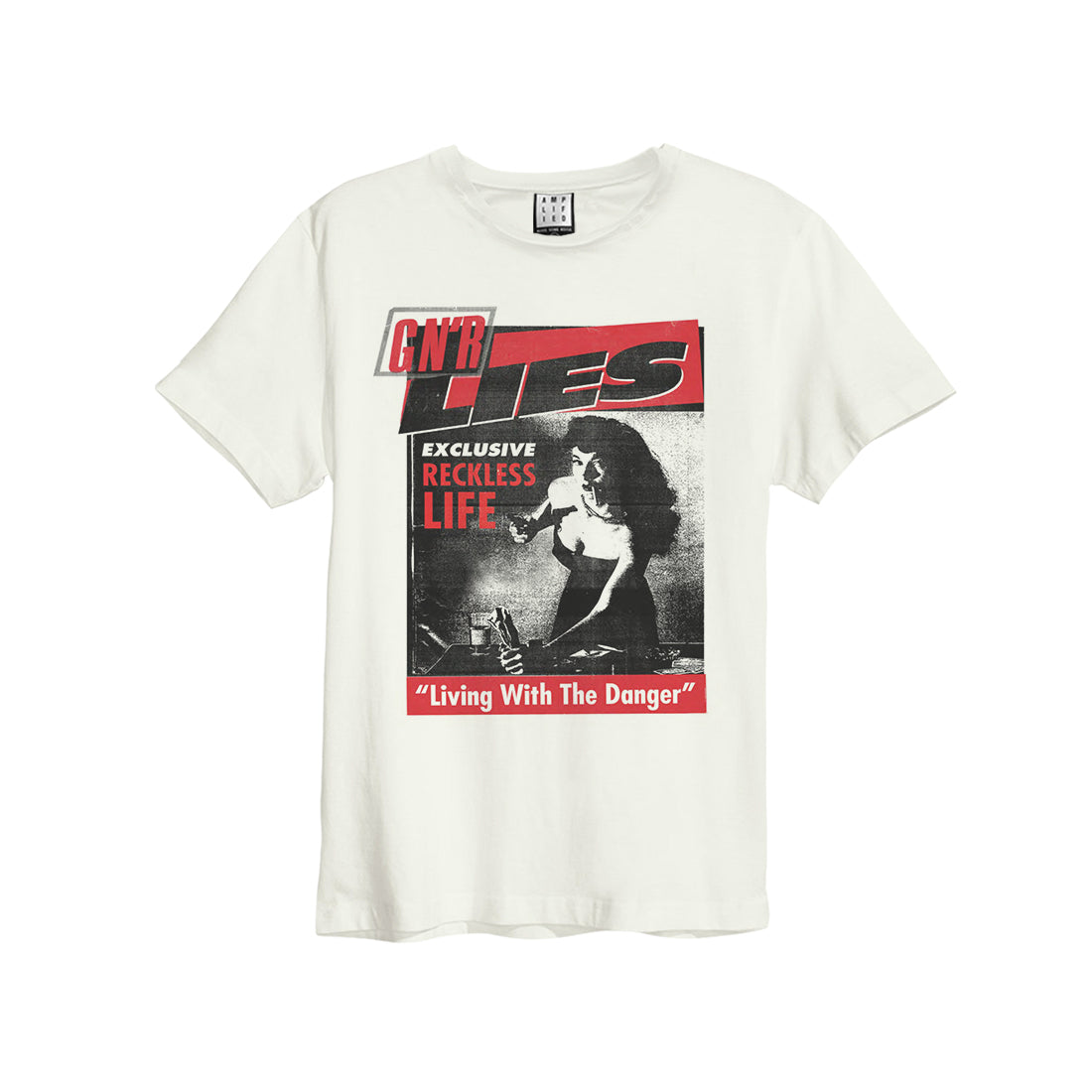 Guns N' Roses T Shirt - GNR Lies – Backstage Originals