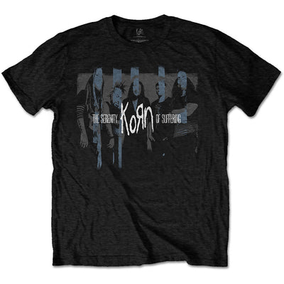 KORN Unisex T-shirt- Skulldelis – Backstage Originals